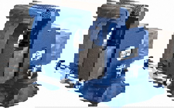 Bench & Pipe Combination Vise: 8